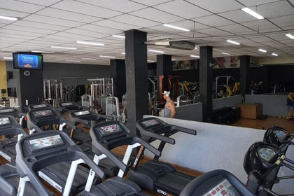 Imagem 4 da galeria do parceiro Academia New Corpore - Unidade Vista Alegre I