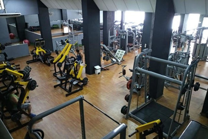 Imagem 7 da galeria do parceiro Academia New Corpore - Unidade Vista Alegre I