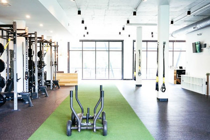 Image 1 from STAT Wellness partner gallery