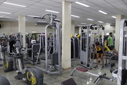 Imagem 1 da galeria do parceiro Academia New Corpore - Unidade Vista Alegre Ii