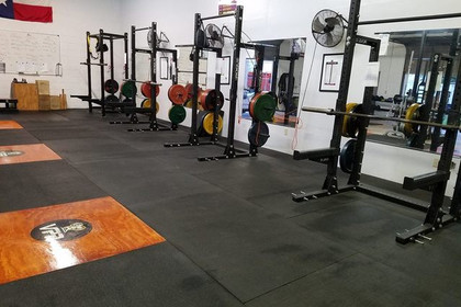 Image 1 from VPR GYM partner gallery