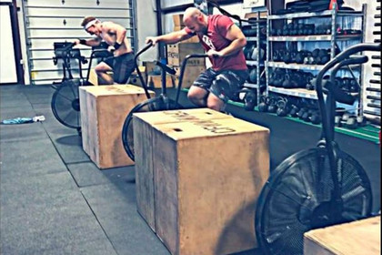Image 2 from CrossFit Wild West partner gallery