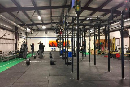 Image 4 from CrossFit Wild West partner gallery