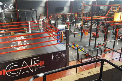 Imagen 3 de la galería del partner Centro Deportivo CAF