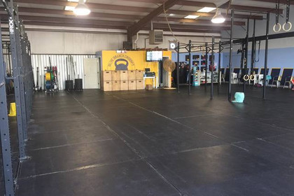 Image 1 from Olive Branch CrossFit partner gallery