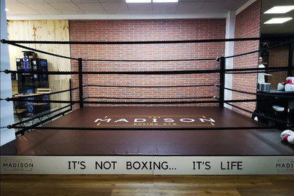 Imagen 1 de la galería del partner MADISON BOXING GYM