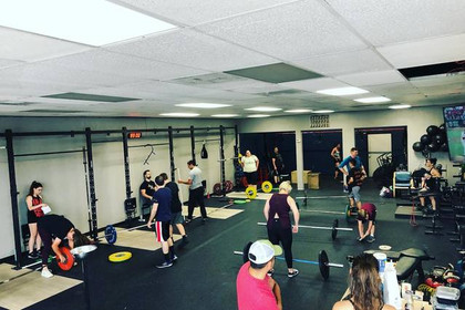 Image 2 from Major League Performance and Strength partner gallery