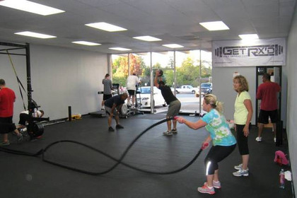 Image 3 from Major League Performance and Strength partner gallery