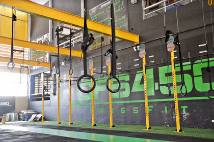 Imagem 1 da galeria do parceiro Crossfit 6450