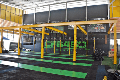 Imagem 4 da galeria do parceiro Crossfit 6450