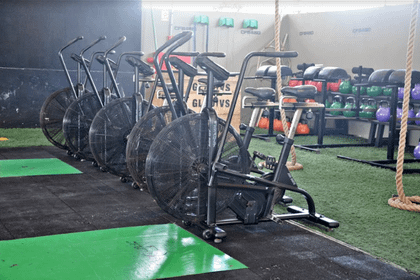 Imagem 5 da galeria do parceiro Crossfit 6450