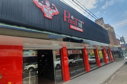 Imagem 1 da galeria do parceiro Point Fit Academia