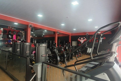 Imagem 2 da galeria do parceiro Point Fit Academia