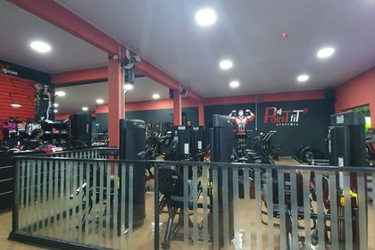 Imagem 4 da galeria do parceiro Point Fit Academia