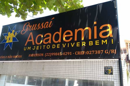 Imagem 3 da galeria do parceiro Grussaí academia