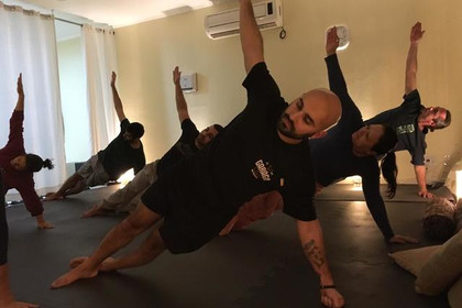 Imagem 4 da galeria do parceiro Surya - Yoga e Saúde Integral