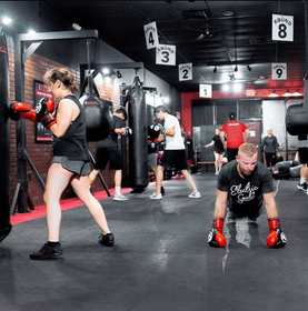 Image 3 from 9Round - Preston partner gallery