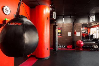 Image 4 from 9Round - Preston partner gallery