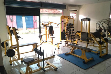 Imagem 1 da galeria do parceiro Academia Top Fitness