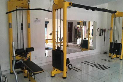 Imagem 3 da galeria do parceiro Academia Top Fitness