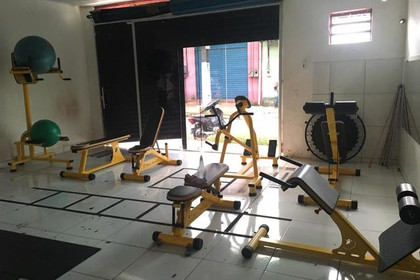 Imagem 4 da galeria do parceiro Academia Top Fitness