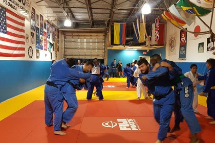 Image 2 from Ki-itsu-sai Judo National Training Center partner gallery