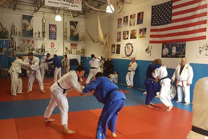 Image 4 from Ki-itsu-sai Judo National Training Center partner gallery