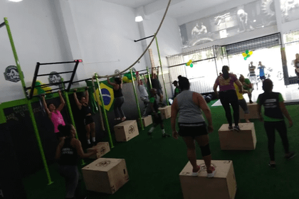 Imagem 2 da galeria do parceiro Cross Life Adhemar de Barros GJA