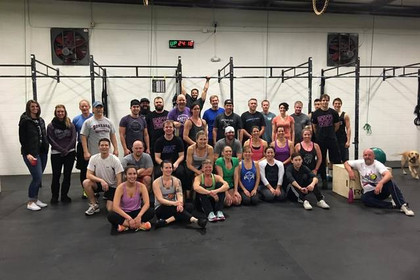 Image 4 from NorCo CrossFit partner gallery