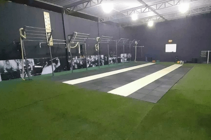 Imagem 1 da galeria do parceiro Cross Sigma Fit