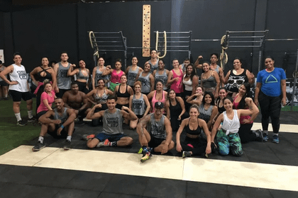 Imagem 3 da galeria do parceiro Cross Sigma Fit