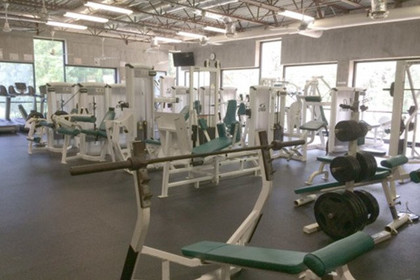 Image 1 from Richland Community College Fitness Center partner gallery