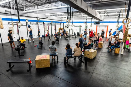 Image 4 from CrossFit Apogee partner gallery