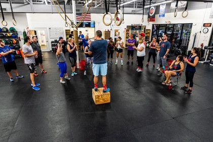 Image 5 from CrossFit Apogee partner gallery