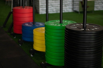 Imagem 4 da galeria do parceiro Crossfit Saltoro