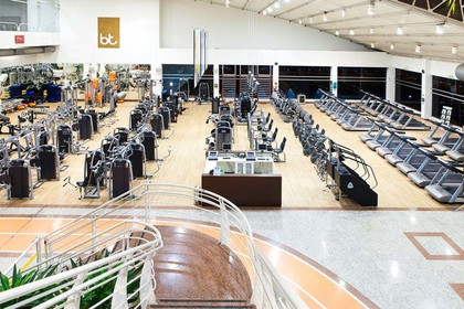Imagem 1 da galeria do parceiro Bodytech - Marista