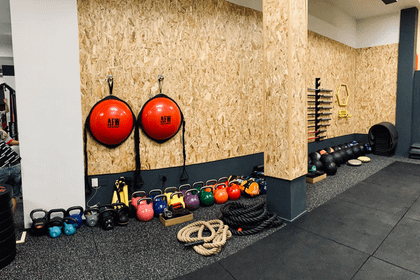 Imagen 1 de la galería del partner Soulfit Training Box