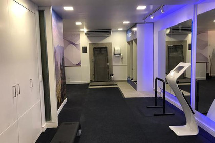 Imagem 2 da galeria do parceiro Tecfit - Centro