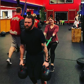 Image 2 from Levels Gym partner gallery