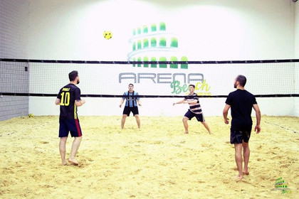Imagem 6 da galeria do parceiro Arena Beach Sports