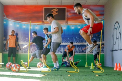 Imagem 1 da galeria do parceiro Arena Beach Sports