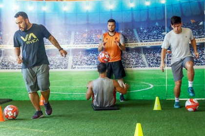 Imagem 3 da galeria do parceiro Arena Beach Sports