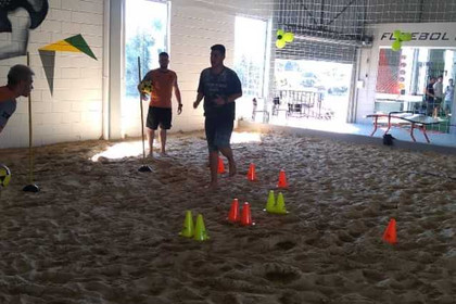 Imagem 4 da galeria do parceiro Arena Beach Sports