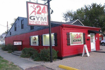 Image 1 from 24 Hour Gym partner gallery