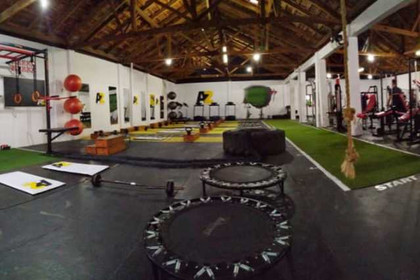 Imagem 5 da galeria do parceiro Academia A2