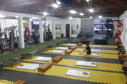 Imagem 4 da galeria do parceiro Academia A2
