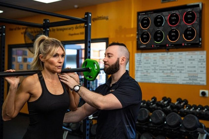 Image 1 from Peak Zone Fitness partner gallery