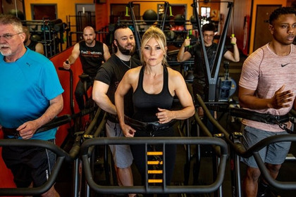 Image 3 from Peak Zone Fitness partner gallery