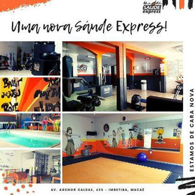 Imagem 6 da galeria do parceiro Academia Saúde Express