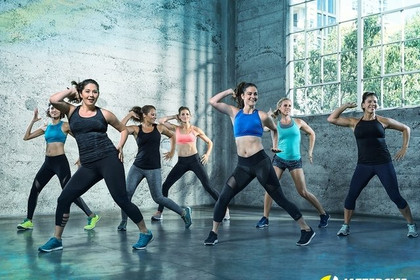 Imagen 4 de la galería del partner Jazzercise Cuajimalpa